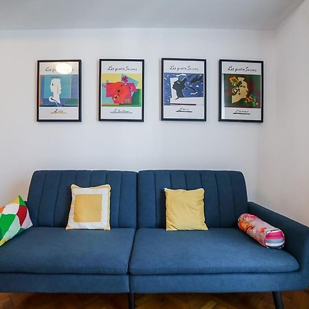 Apartament Universitate - Centrul Vechi Apartment Букурещ Екстериор снимка