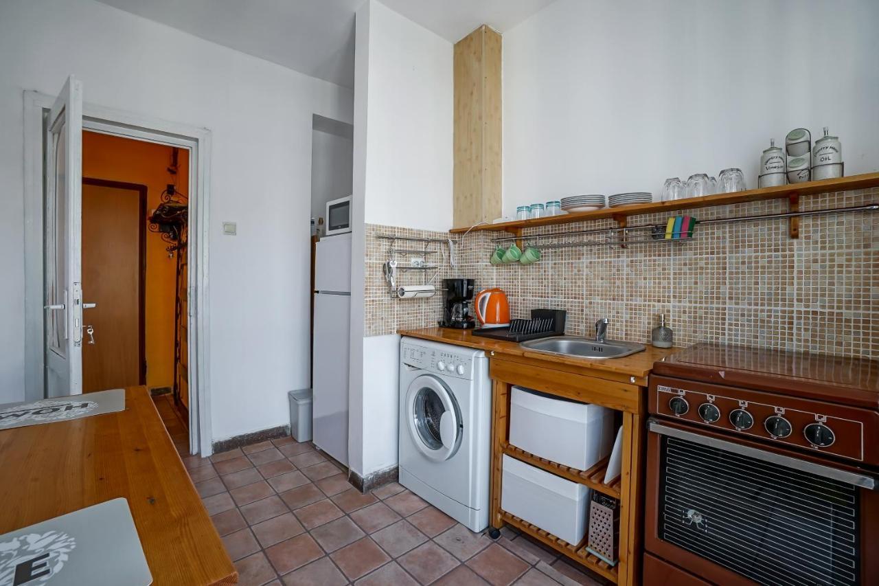 Apartament Universitate - Centrul Vechi Apartment Букурещ Екстериор снимка