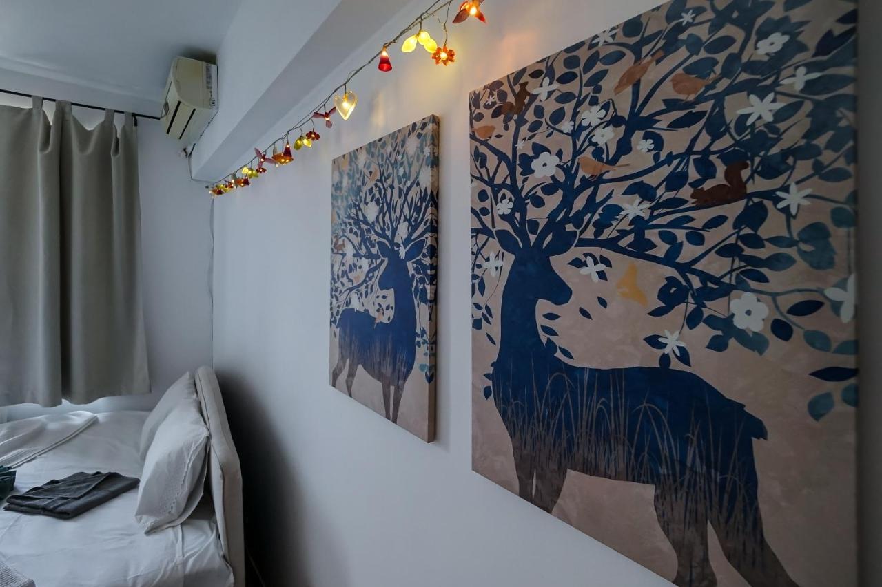 Apartament Universitate - Centrul Vechi Apartment Букурещ Екстериор снимка