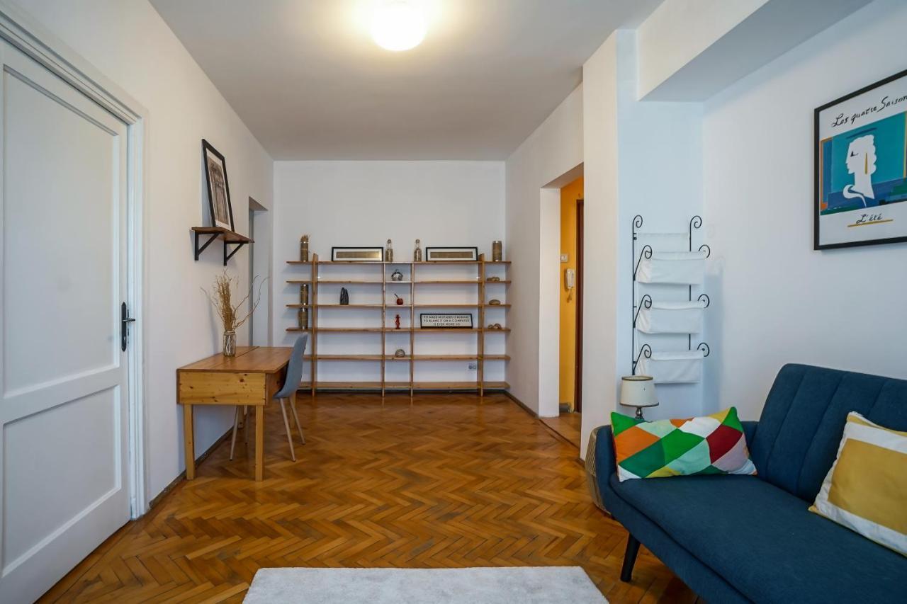 Apartament Universitate - Centrul Vechi Apartment Букурещ Екстериор снимка