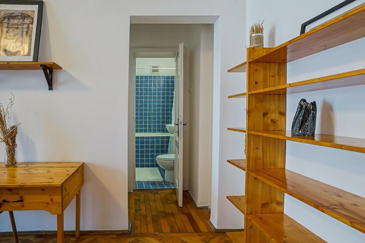 Apartament Universitate - Centrul Vechi Apartment Букурещ Екстериор снимка